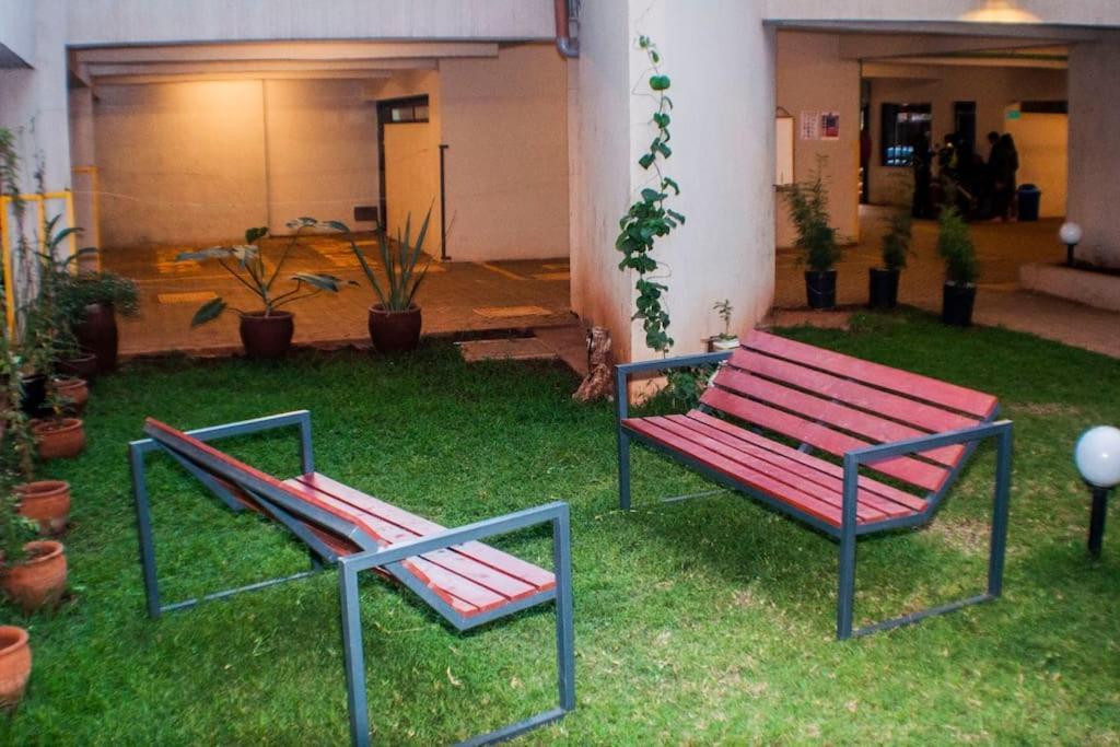 Mi Casa Exquisite Studio With Pool And Wifi Διαμέρισμα Kiambu Εξωτερικό φωτογραφία